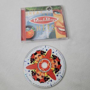 Beach Boys 20 Good Vibrations Greatest Hits Vol1